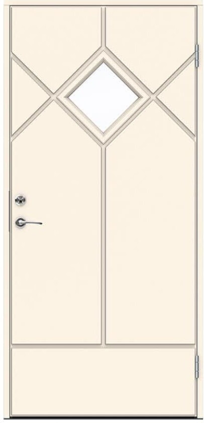 Ytterdør Swedoor Schumann