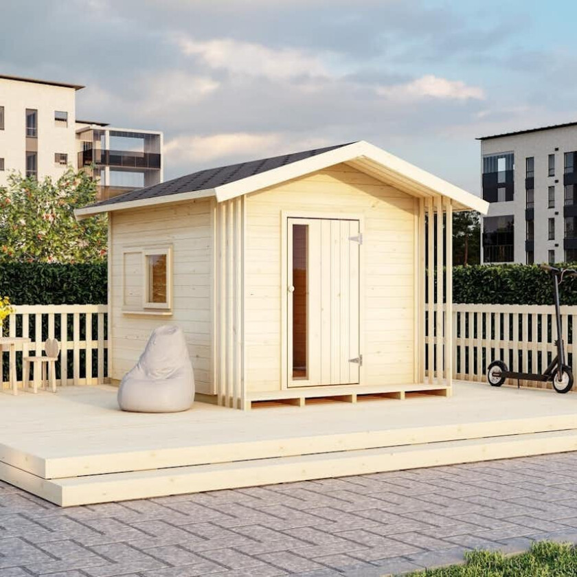 Bilde av Lekestue Luoman Lillevilla Satakieli 3,25 m2