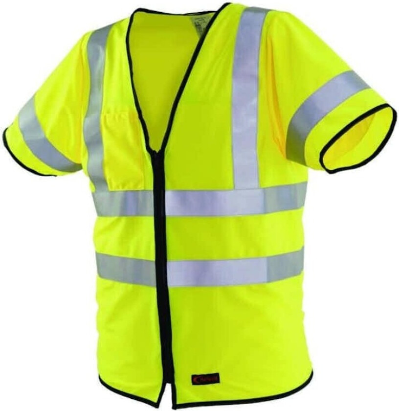 Refleksvest Tranemo Flammehemmende