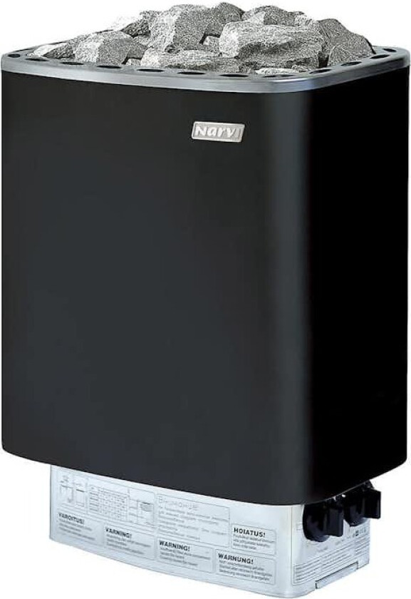 Elektrisk Badstuovn Narvi NM, 4,5 kW, uten Kontroll