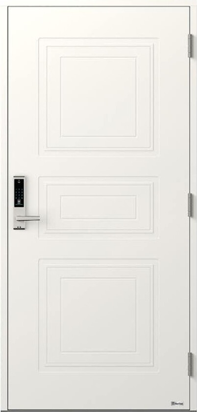 Ytterdør NorDan Reken 875