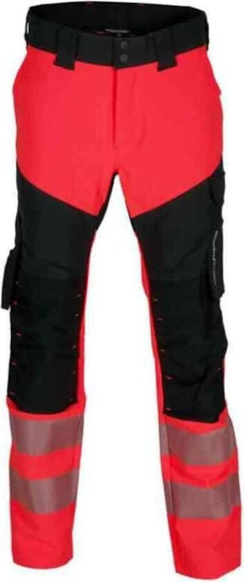 Arbeidsbukse BS Lillehammer HiVis KL 1