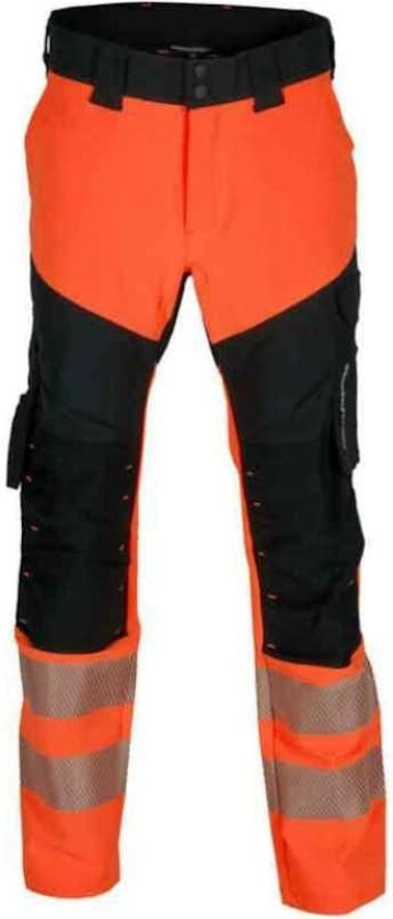 Arbeidsbukse BS Lillehammer HiVis KL 1