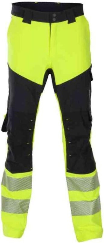 Arbeidsbukse BS Lillehammer HiVis KL 1