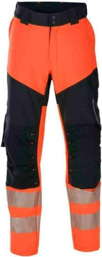 Arbeidsbukse BS Lillehammer HiVis KL 1