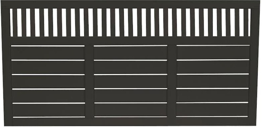 Levegg Krifon Kongsvik 180x90