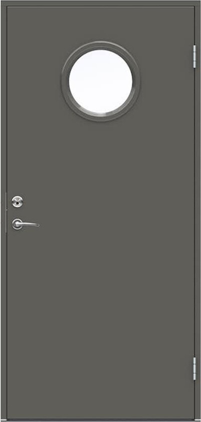 Ytterdør Swedoor Indus