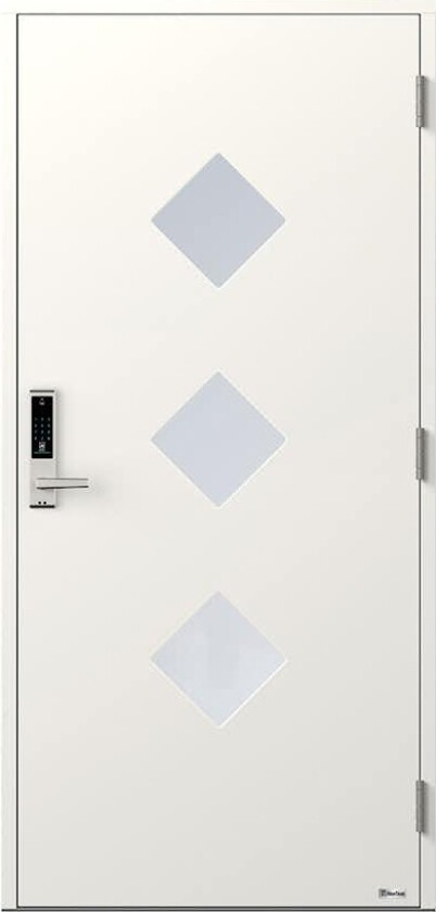 Ytterdør NorDan Gemma 837G3