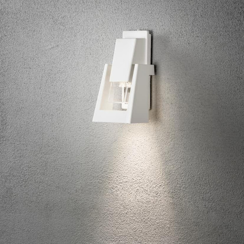 Vegglampe Gnosjö Konstsmide Potenza 7979 GU10