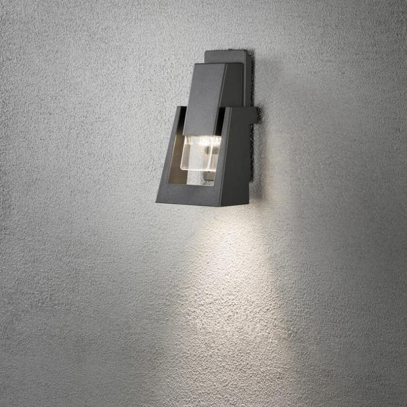 Vegglampe Gnosjö Konstsmide Potenza 7979 GU10