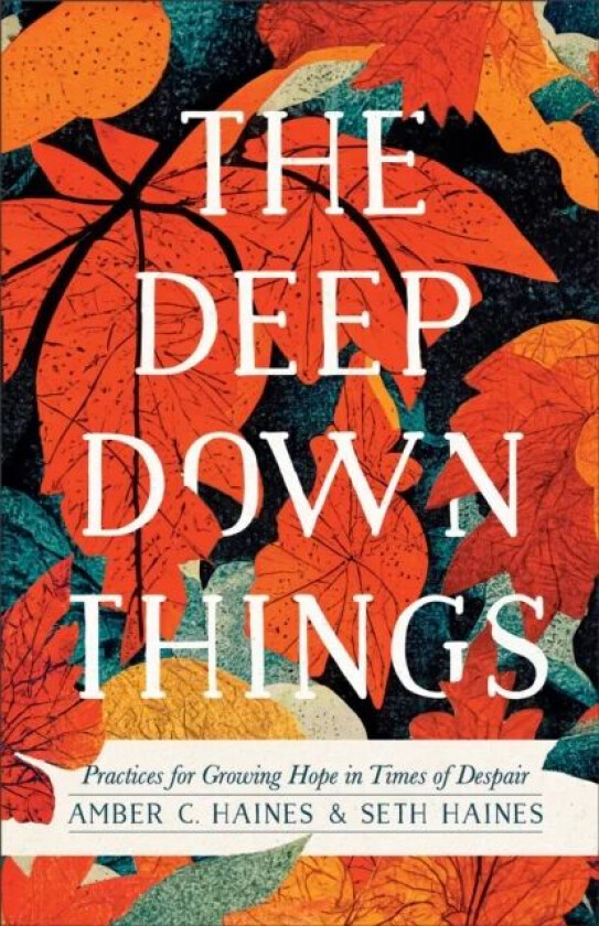The Deep Down Things ¿ Practices for Growing Hope in Times of Despair av Amber C. Haines, Seth Haines