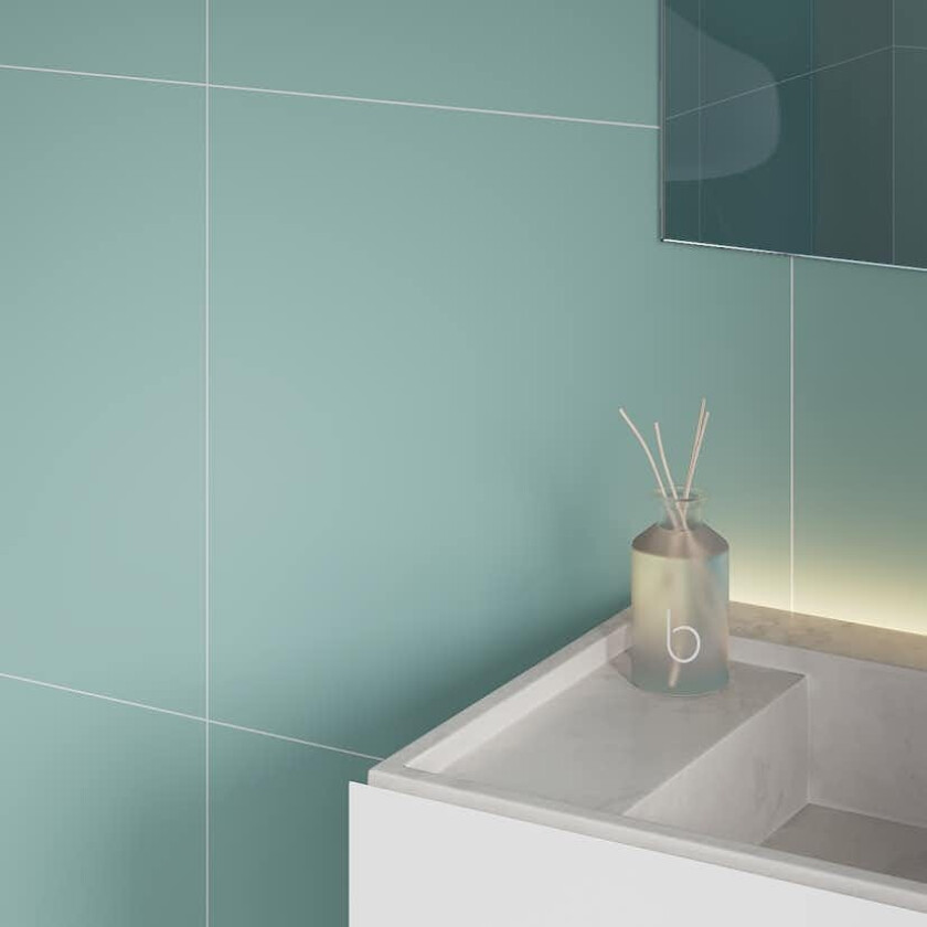 Baderomspanel Fibo 3212-6060 EM Aqua Mint