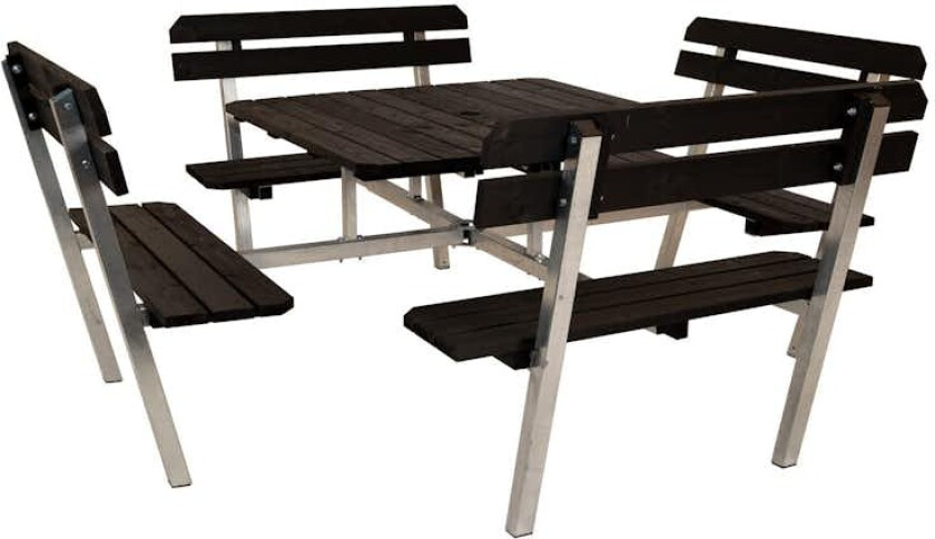Benkebord Eden Wood Quattro