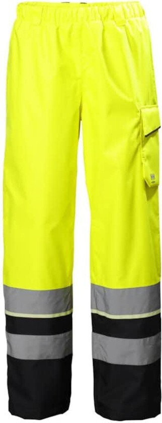 Skallbukse HH UC-ME HiVis Kl 2