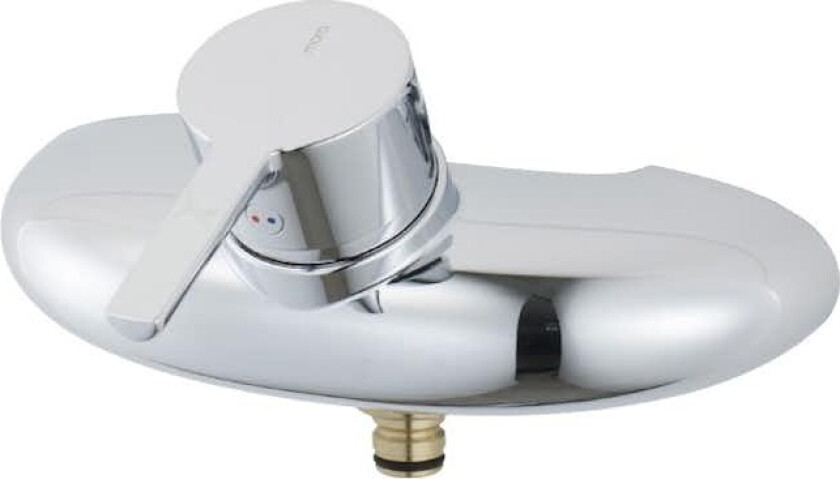 Badkarsblandare Mora MMIX W5 utan Utloppspip