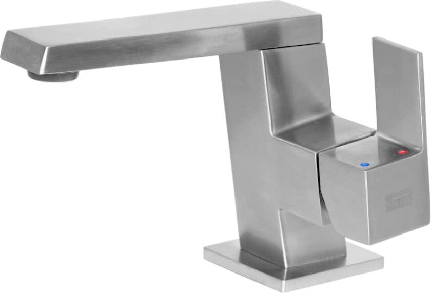 Servantbatteri Strand Stainless Stockholm STO-2002