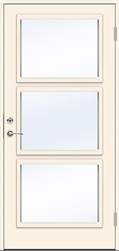 Ytterdør Swedoor Congo