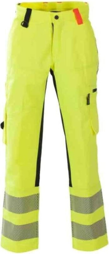 Arbeidsbukse BS Gjøvik HiVis Kl 2 Dame