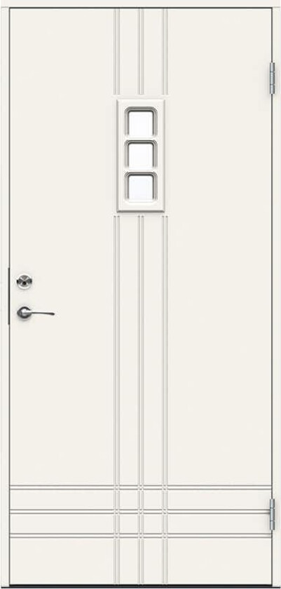 Ytterdør Swedoor Bengal