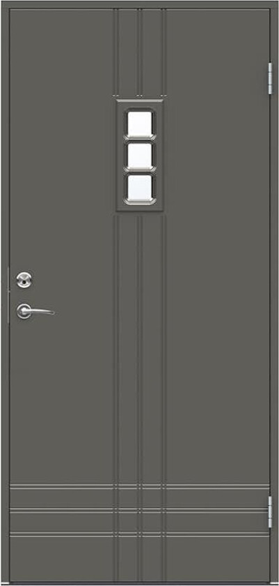 Ytterdør Swedoor Bengal