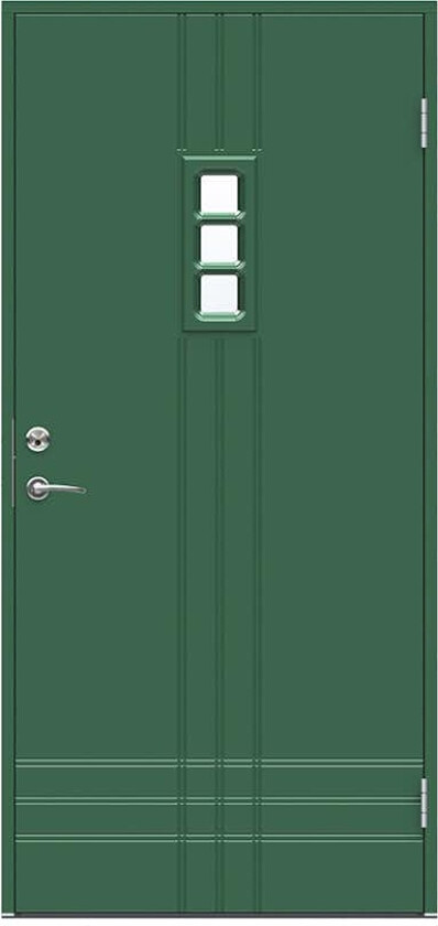 Ytterdør Swedoor Bengal