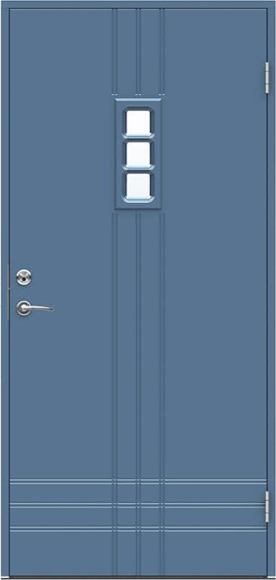 Ytterdør Swedoor Bengal