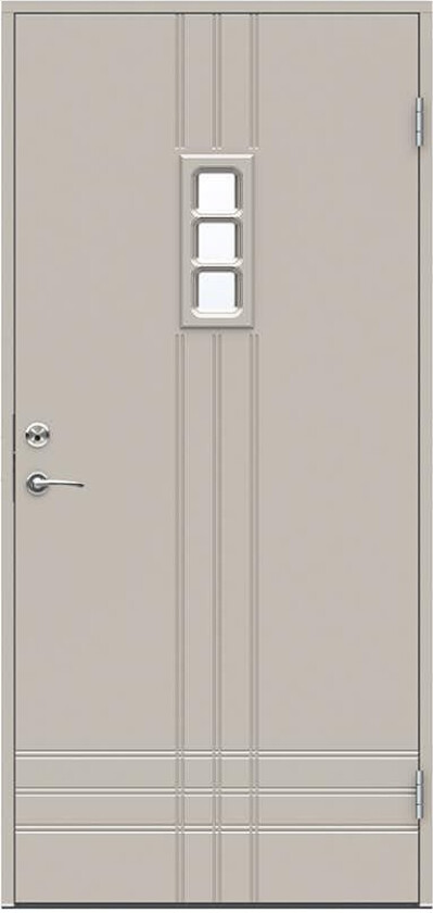 Ytterdør Swedoor Bengal