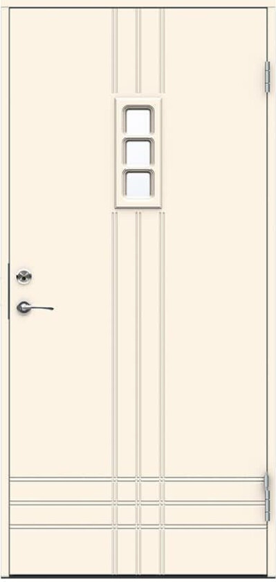 Ytterdør Swedoor Bengal