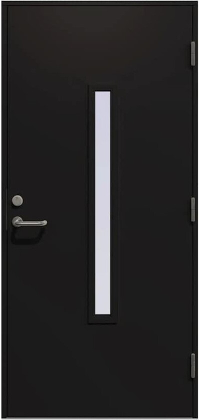 Ytterdør Gilje Herakles eXtra med Dekorlaminat