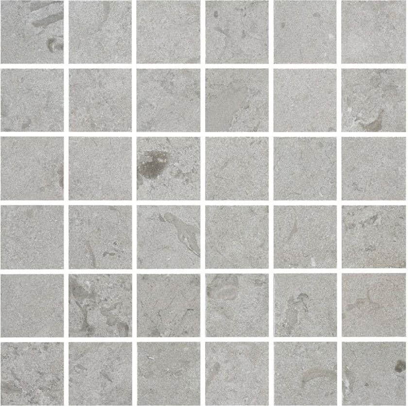 Klinker Bricmate J0505 Norrvange Grey 5x5 cm
