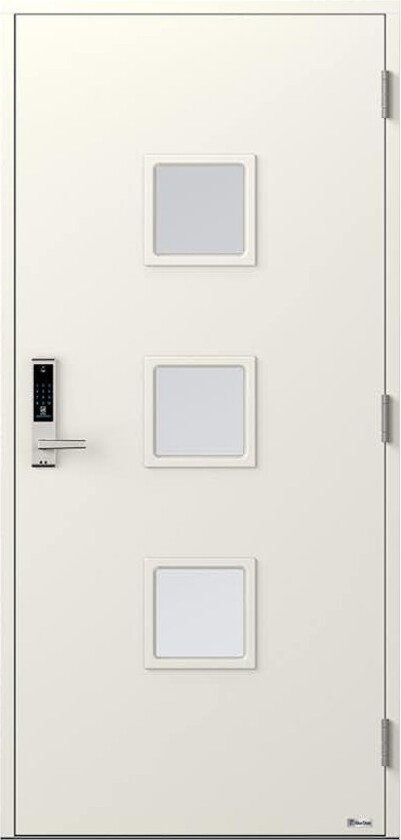 Ytterdør NorDan Otra