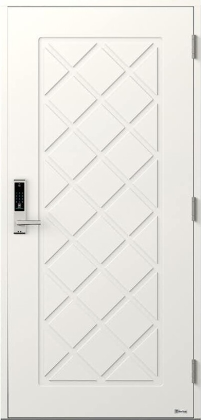 Ytterdør NorDan Diagonalen 312