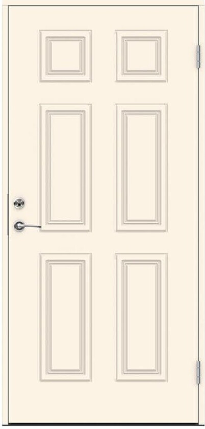 Ytterdør Swedoor Ravel