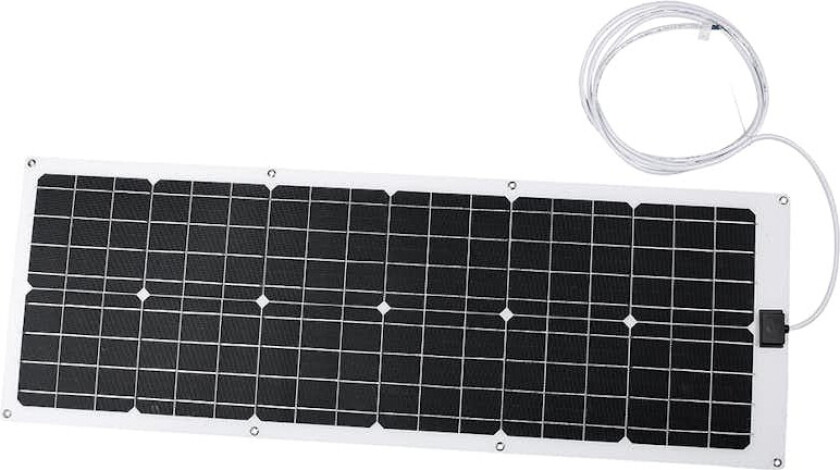 Bilde av Solcellepanel Sunwind Gotland Long 60W 12V