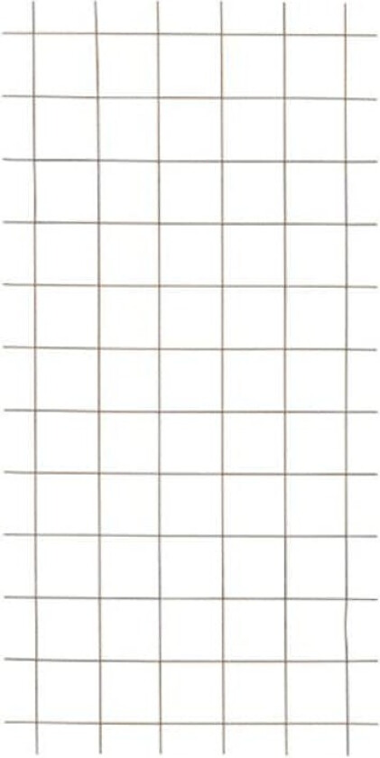 Espalier PLUS Stål 90x180 cm Rusten