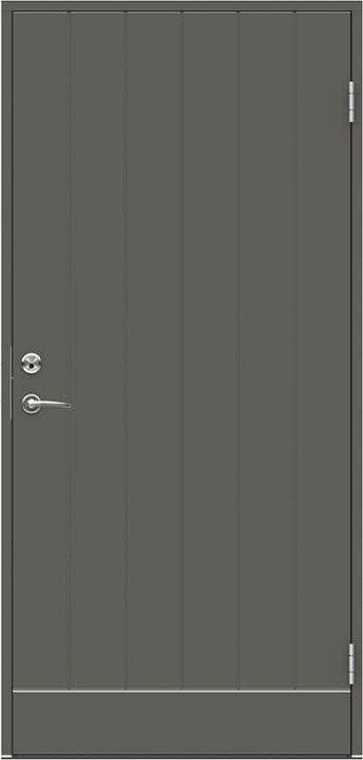 Ytterdør Swedoor STORM Barents