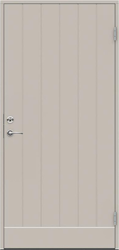 Ytterdør Swedoor STORM Barents