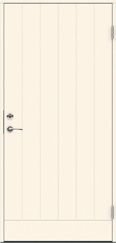 Ytterdør Swedoor STORM Barents