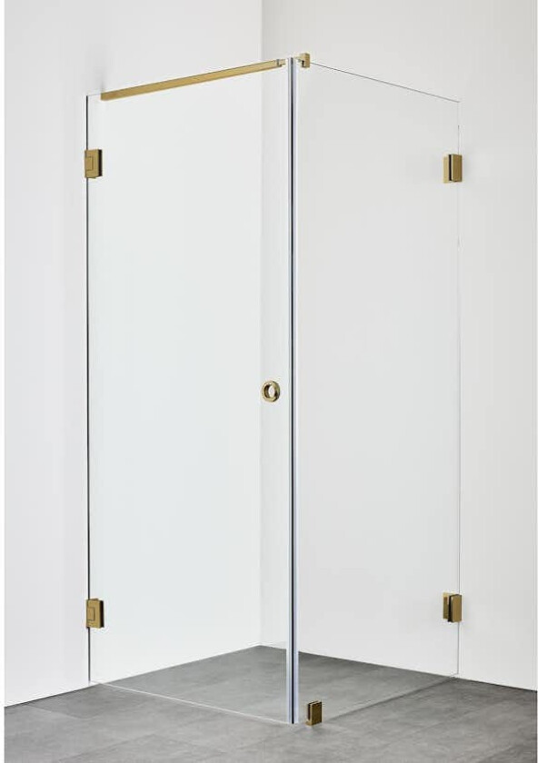 Dusjhjørne Hafa Infinity Combi