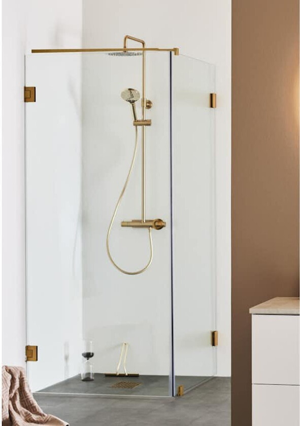 Dusjhjørne Hafa Infinity Combi