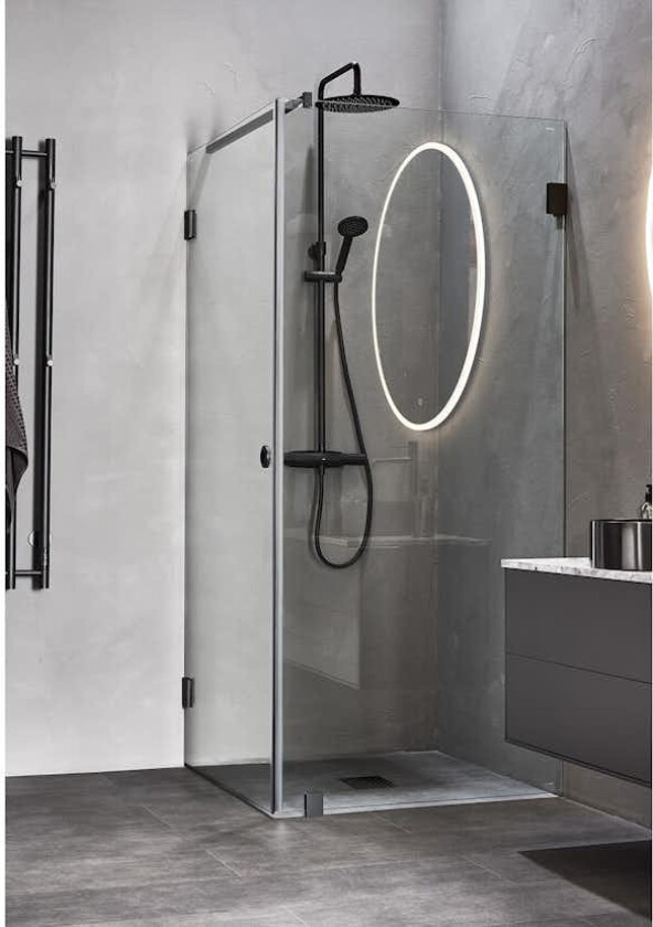 Dusjhjørne Hafa Infinity Combi