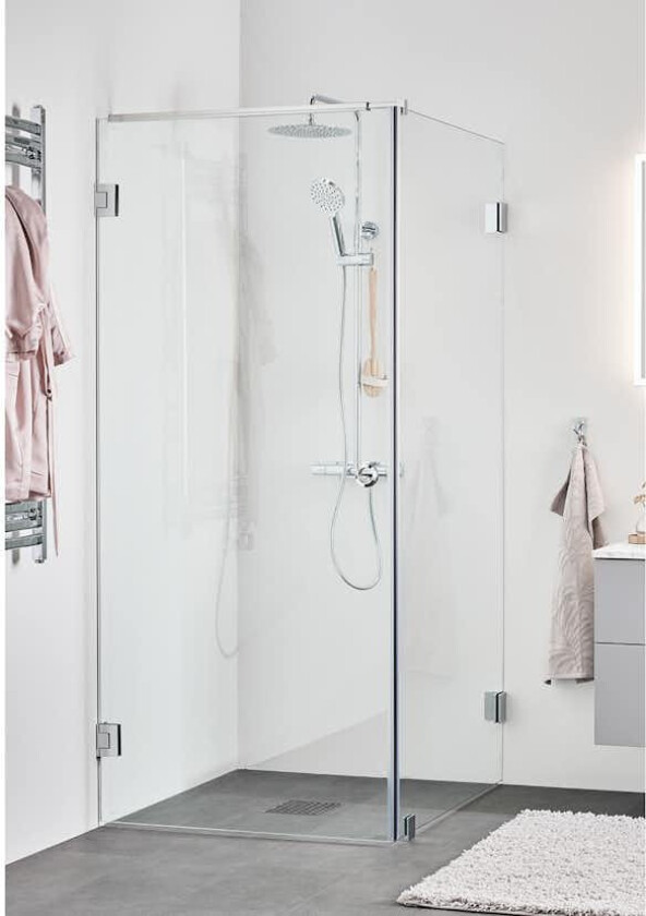 Dusjhjørne Hafa Infinity Combi