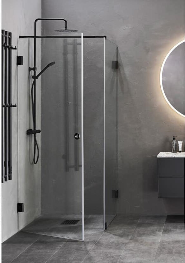 Dusjhjørne Hafa Infinity Combi