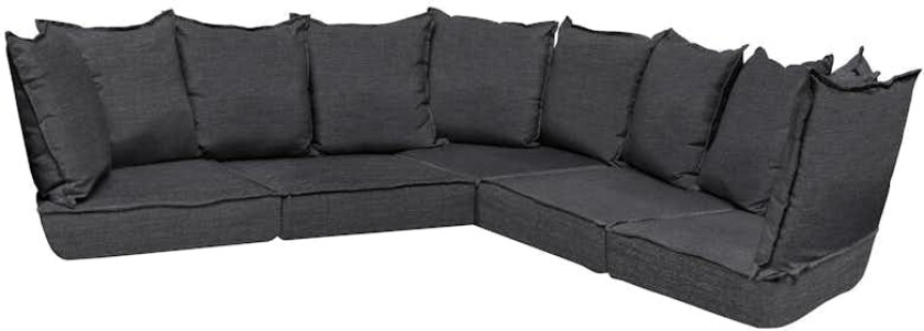 Putesett Hillerstorp Jet Set Hjørnesofa