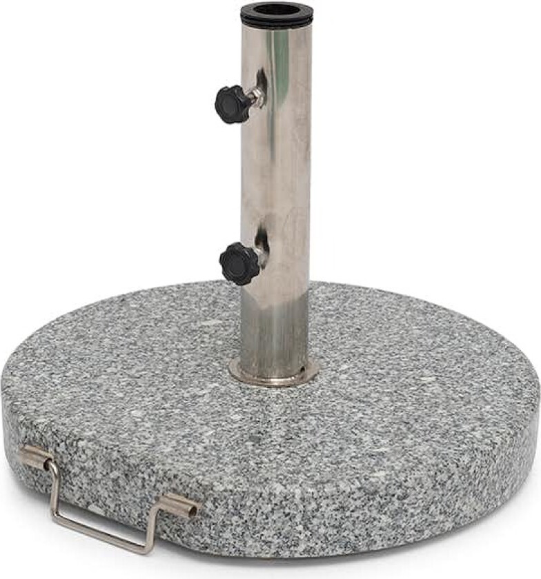 Parasollfot Hillerstorp Granitt