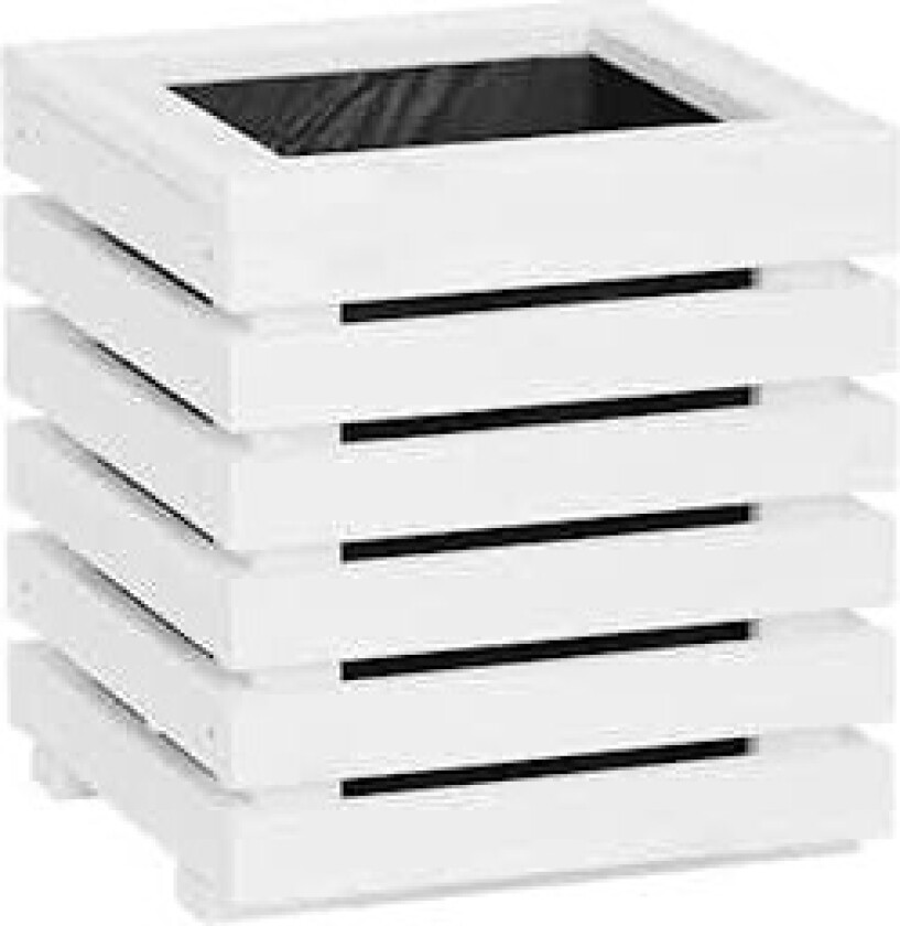 Plantekasse Jabo Horizont 1 35x35x39cm FSC (B)