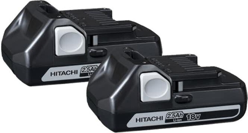 Batteripakke Hikoki Power Tools 2 X Batterier 2,5AH