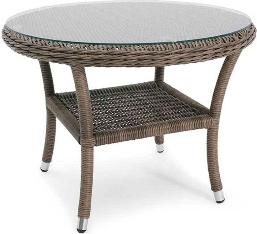 Bord Hillerstorp Alcuida Ø 73 cm