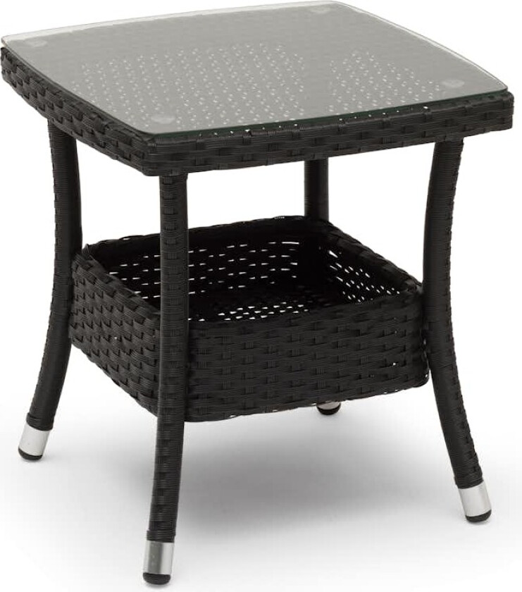 Sidebord Hillerstorp Atlanta 43x43 cm Utendørs