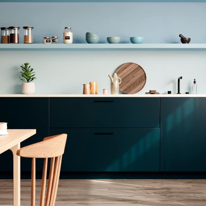 Laminatgulv BerryAlloc Ocean 8 V4 Crush Brown Natur